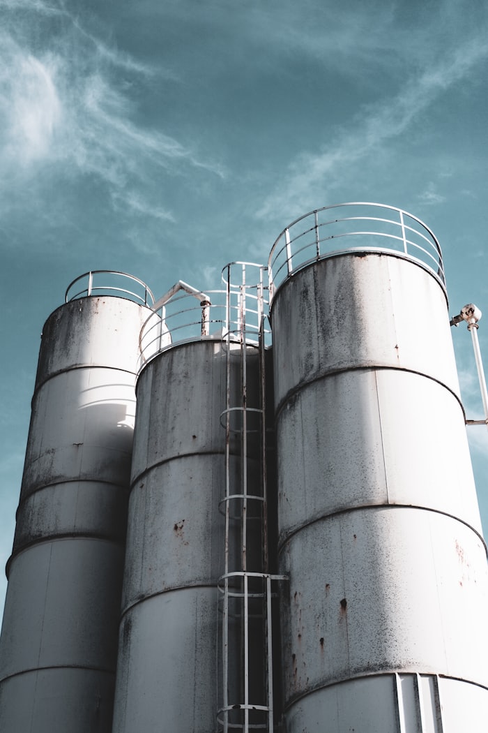Объекты нефтегазовой отрасли
